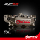 ANCHOR ANC-36 Radial 108mm Brake Caliper