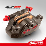 ANCHOR ANC-62 CNC P2 Rear Brake Caliper For DRG