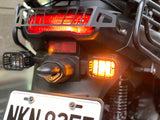 Xilla Off-Road Type Arrow Light Tail light Protective Cover Bws / Zuma