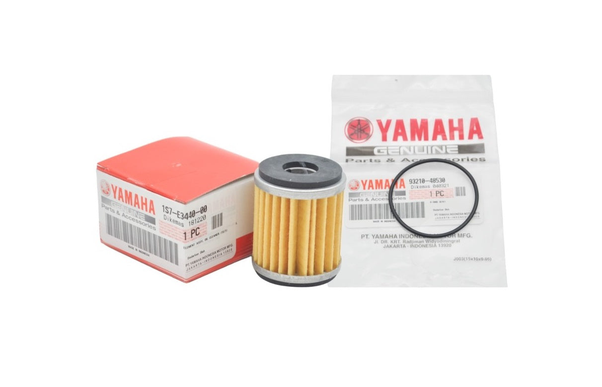 Yamaha on sale oil filter