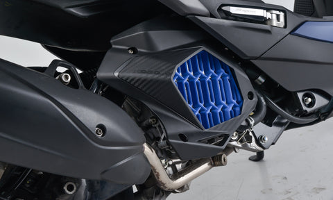 KOSO Radiator Guard - CYGNUS GRYPHUS ZUMA Protection | TBSS Taiwan