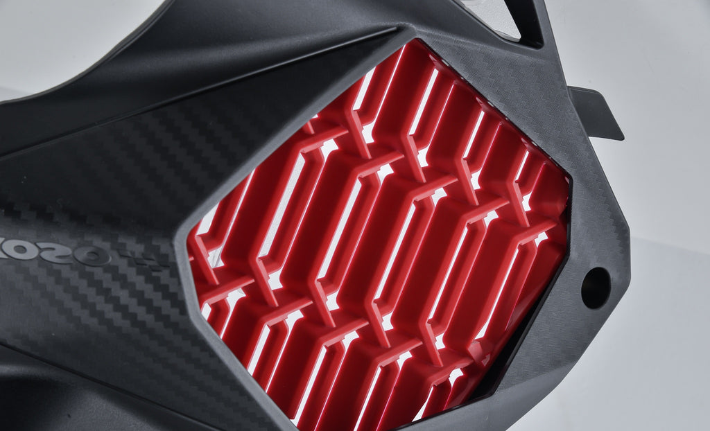 KOSO Radiator Guard - CYGNUS GRYPHUS ZUMA Protection | TBSS Taiwan