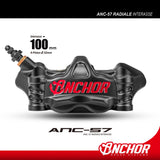 ANCHOR ANC-57 Radial 100mm Brake Caliper
