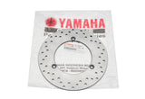 Yamaha Genuine Rear Brake Disc B74-F582W-00