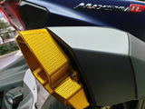 RIDEA Exhaust Tail Cover For Maxsym TL