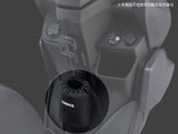 Yamaha Genuine BW'S ZUMA Multifunctional bracket accessories - cup bag