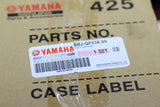 Yamaha Genuine BW'S ZUMA Aluminum alloy lower guard plate