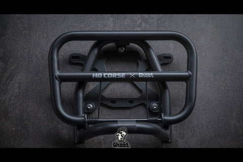 Ghost Factory x HD CORSE Folding Front Rack