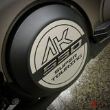 Ak550 Engine Cover Decorative Stickers