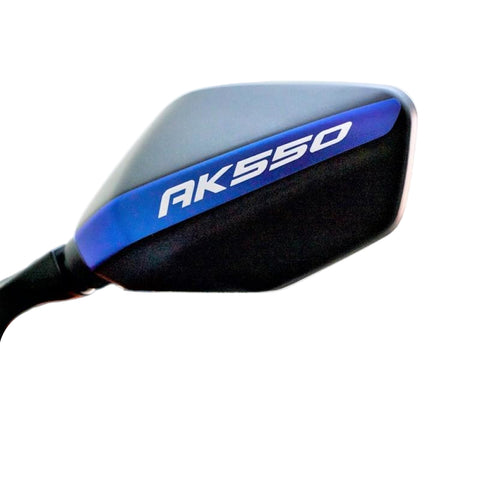 AK550 rearview mirror stickers – TBSS Taiwan