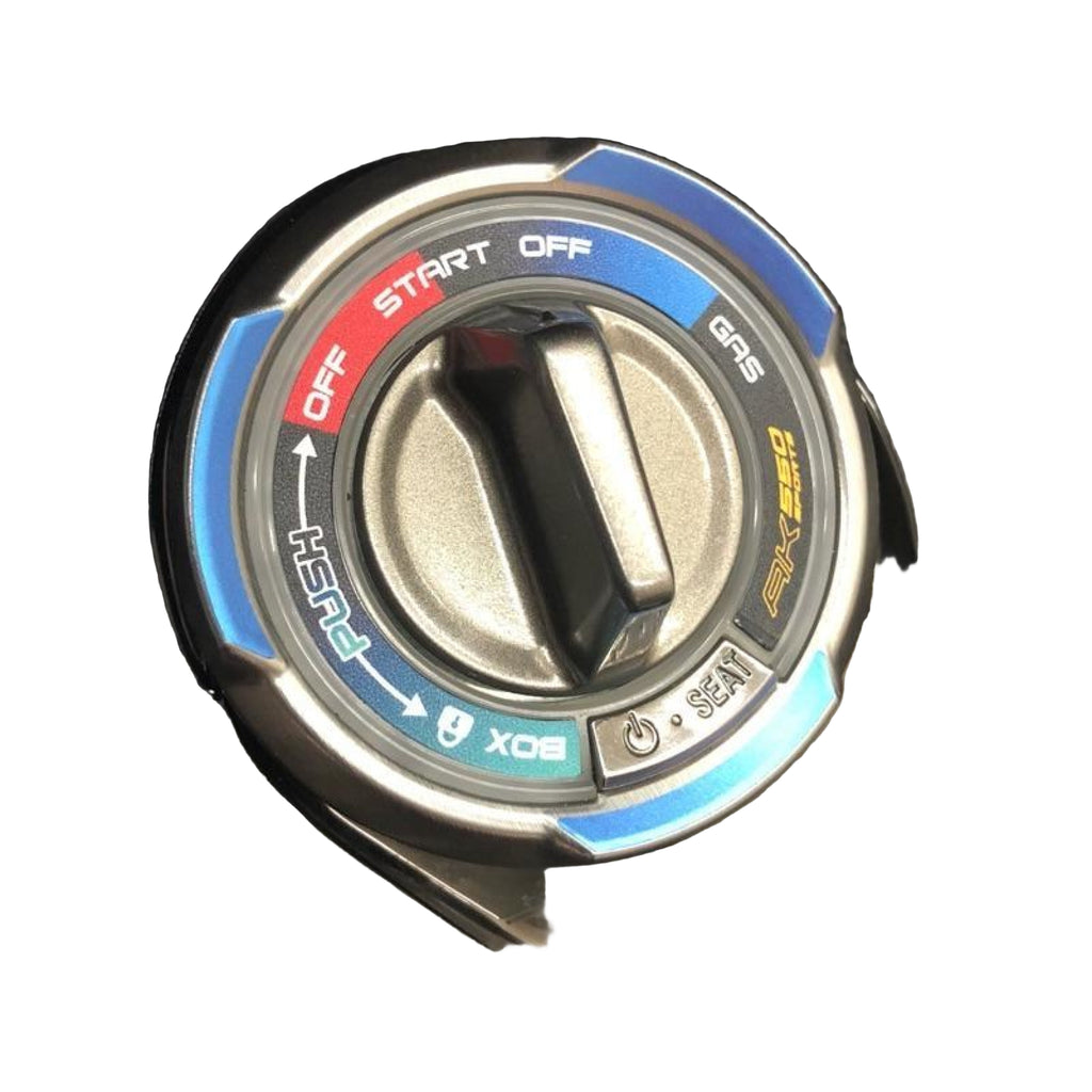 AK550 Ring Switch Panel Decorative Stickers – TBSS Taiwan