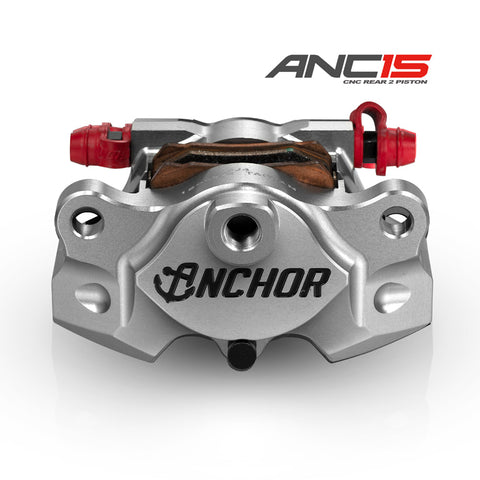 ANCHOR ANC-15 CNC 84mm P4 Rear Brake Caliper