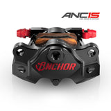 ANCHOR ANC-15 CNC 84mm P4 Rear Brake Caliper