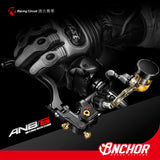 ANCHOR ANB-6 CNC Torque/Lever Rage Adjustable Master Cylinder