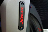 Baphomet Front Fender Cnc Trim For Xmax 300