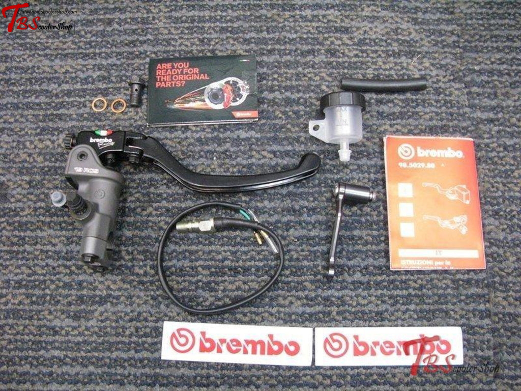 Brembo 15 RCS brake master cylinder – TBSS Taiwan