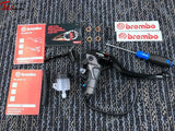 Brembo 19Rcs Corsa Corta Radial Master Brake Cylinder Universal Parts