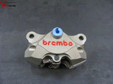 Brembo Cnc 84Mm Rear Brake Caliper Bronze Universal Parts