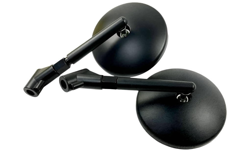 Ghost Factory x HD Corse Cropped Rearview Mirror – TBSS Taiwan