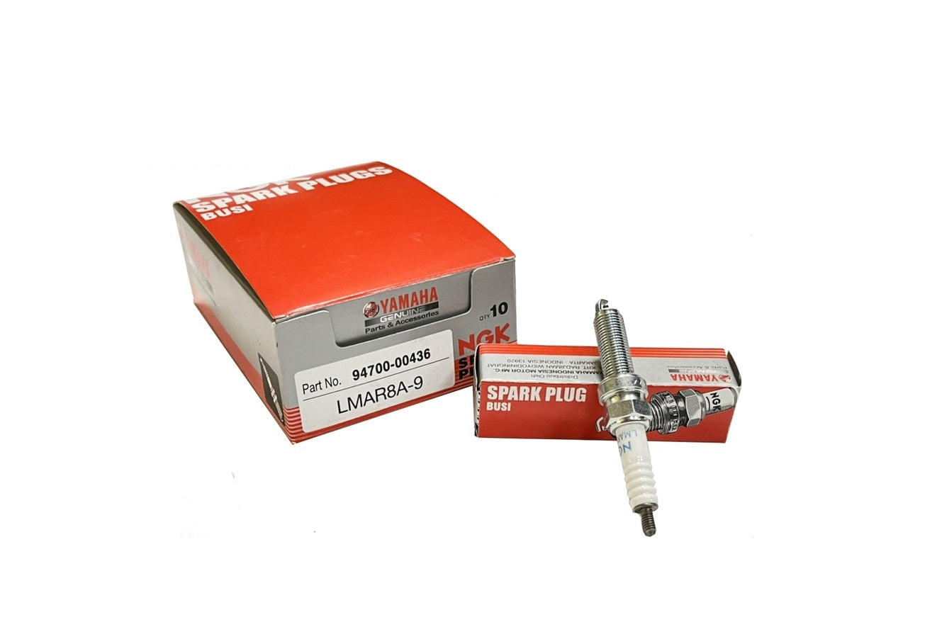 Yamaha Genuine Spark Plug 94700-00436 – TBSS Taiwan