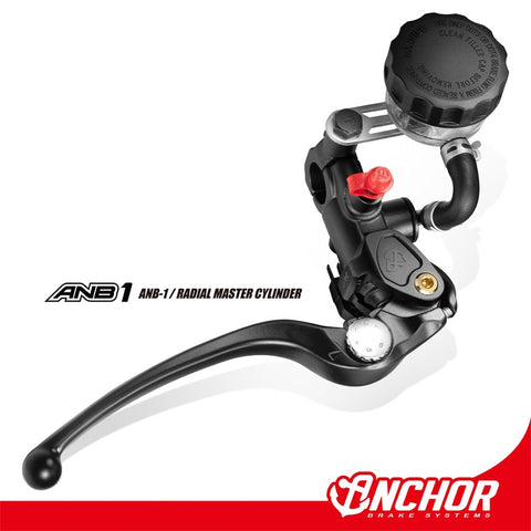 ANCHOR ANB-1 Master Cylinder (Right side only /19mm)