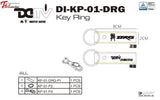 Dimotiv Drg Key Ring