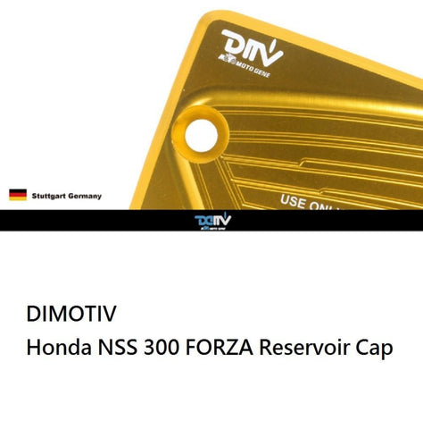 Dimotiv Honda Nss 300 Forza Reservoir Cap Nss300