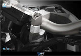 Dimotiv Honda X-Adv Handle Raised Seat Type A