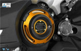 Dimotiv Left And Right Engine Cover For Tmax 560 Gold Tmax