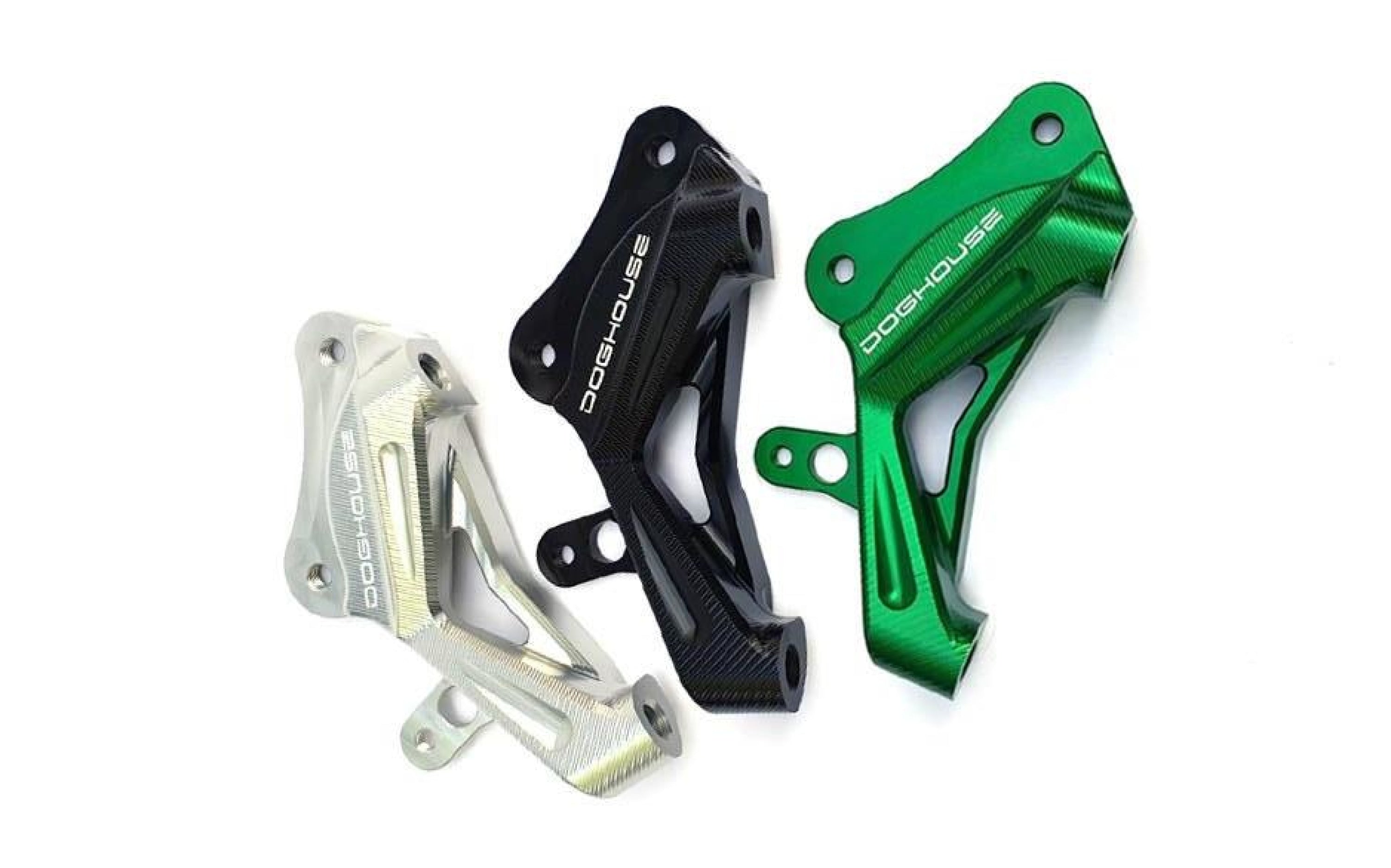 DOGHOUSE ドッグハウス Radial Caliper Support (For Original 267mm Brake Disc) カラー：ブルー FORCE SMAX YAMAHA ヤマハ YAMAHA ヤマハ DOGHOUSE ドッグハウス Radial Caliper Support (108mm) カラー