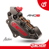 ANCHOR ANC-16 CNC P4 Forged Brake Caliper For VESPA