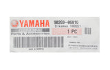 Yamaha Genuine Rivet Fixed Buckle 90269-06816