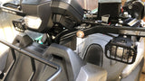 Xilla Off-Road Type Arrow Light Tail light Protective Cover Bws / Zuma