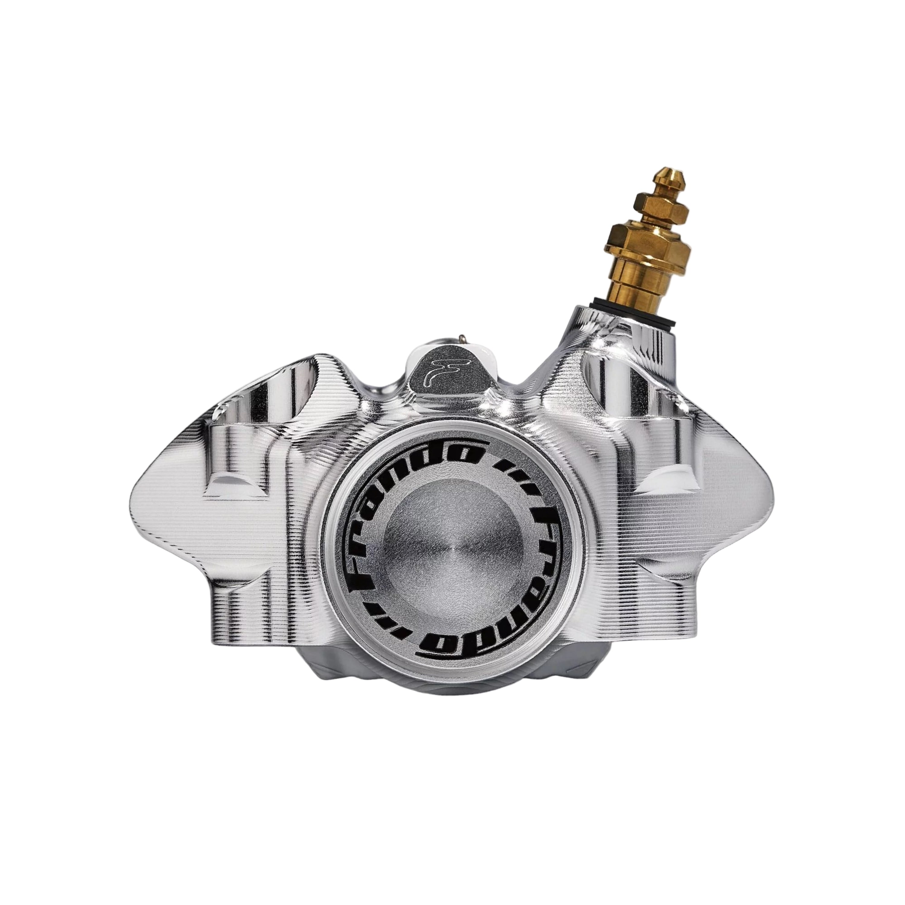 FRANDO FCC-660 CNC 60mm Radiator Two-Piston Caliper – TBSS Taiwan