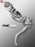 Frando Fmc-630 Cnc Cutting Radial Master Cylinder Sliver / 14Mm Right Universal Parts