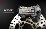 Frando Hf-5 Medium Radial 4 Piston Caliper Universal Parts