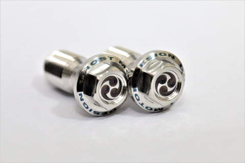 Ghost Design Special Specification Barend Screw For Xadv Crf1000 X-Adv