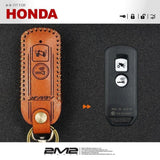 Honda X-Adv Keyless Protective Holster (Leather Primary Color)