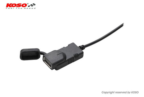 Koso 2.1A One Port Usb Charger Universal Parts