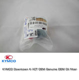 Kymco Downtown K-Xct Oem Genuine Oil Filter