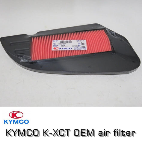Kymco K-Xct Oem Air Filter