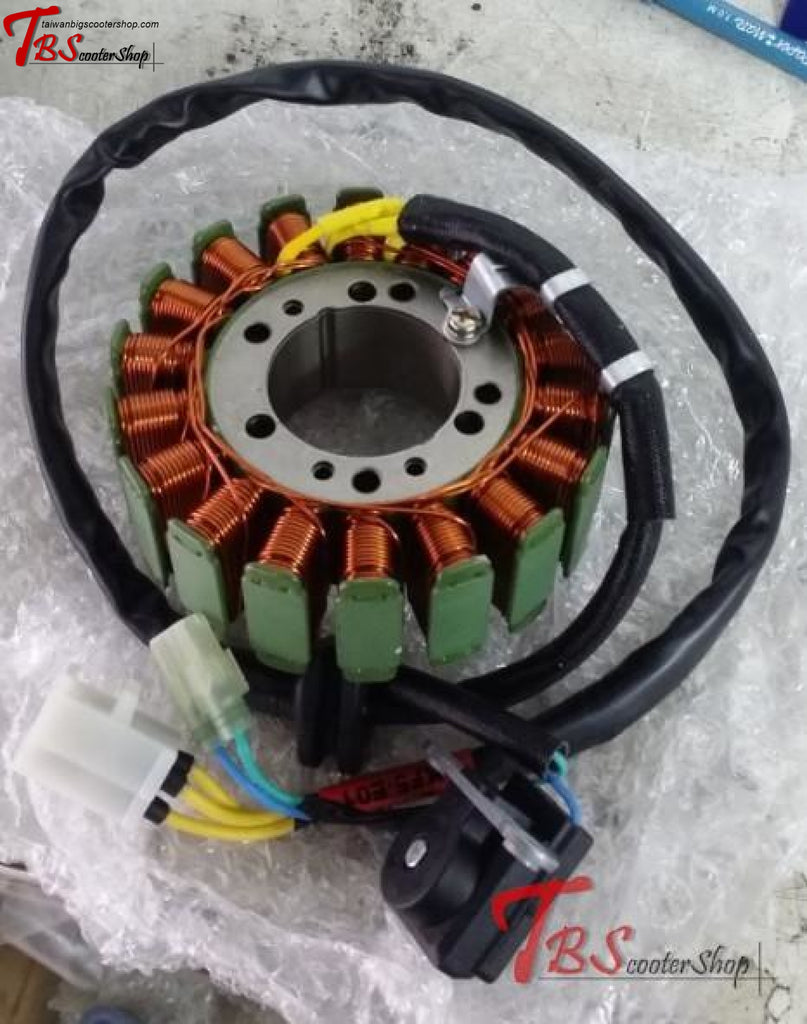 KYMCO OEM stator for Xciting 400 TBSS Taiwan