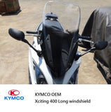 Kymco Oem Xciting 400 Long Windshield