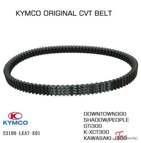 Kymco Original Cvt Belt Downtown 300
