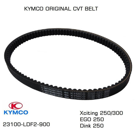 Kymco Original Cvt Belt Xciting 250/300