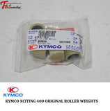 Kymco Xciting 400 Original Roller Weights Xciting