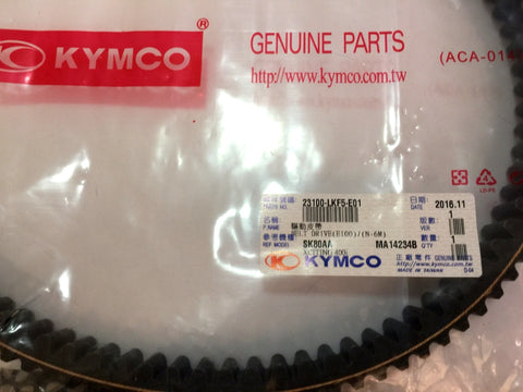 Kymco Xciting 400 Transmission V-Belt