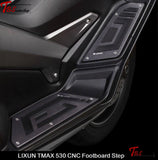 Lixun Tmax 530 Cnc Footboard Step Tmax