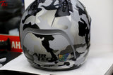 Lubro Air Tech Vento Camo Jet Helmet Universal Parts