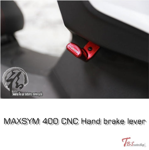 Maxsym 400 Cnc Hand Brake Lever Maxsym